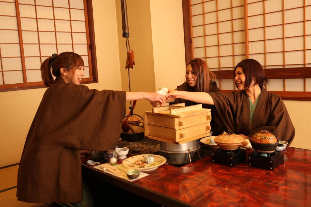 Okuhida Garden Hotel Yakedake Takayama  Esterno foto