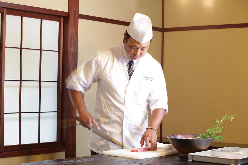 Okuhida Garden Hotel Yakedake Takayama  Esterno foto