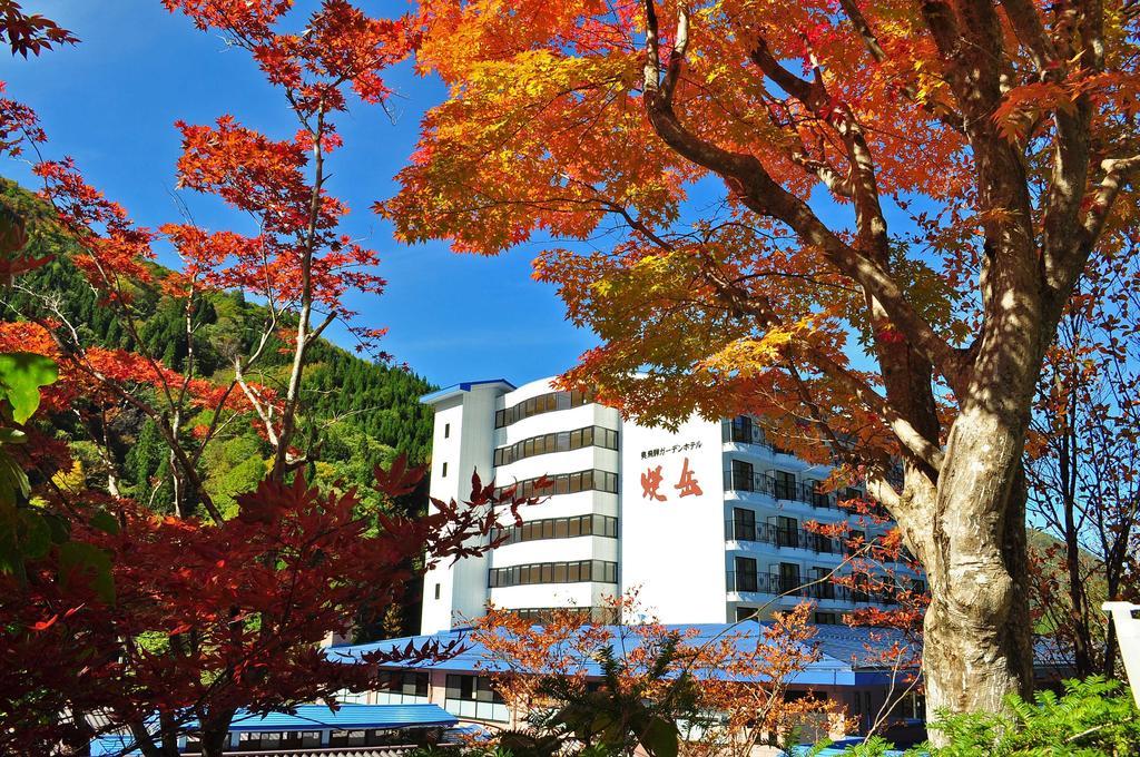 Okuhida Garden Hotel Yakedake Takayama  Esterno foto