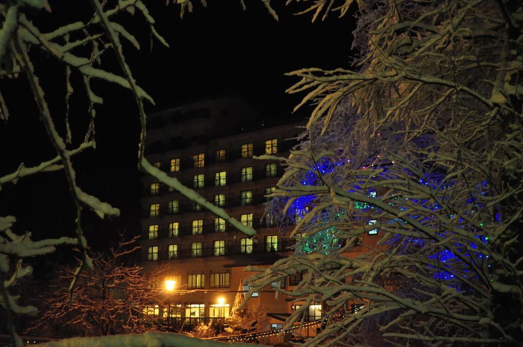 Okuhida Garden Hotel Yakedake Takayama  Esterno foto