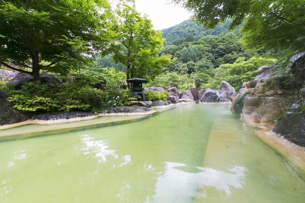 Okuhida Garden Hotel Yakedake Takayama  Esterno foto