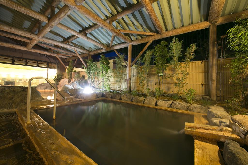 Okuhida Garden Hotel Yakedake Takayama  Esterno foto