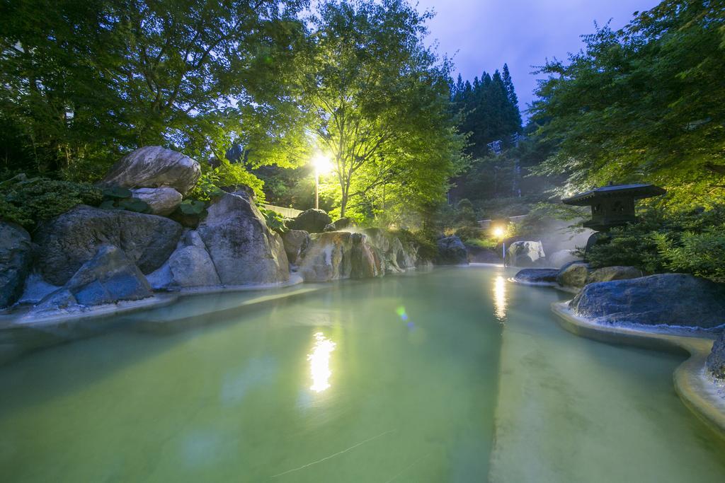 Okuhida Garden Hotel Yakedake Takayama  Esterno foto