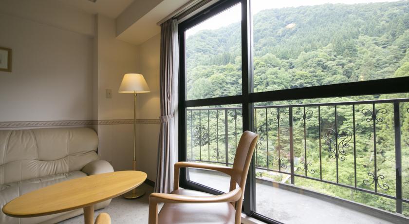Okuhida Garden Hotel Yakedake Takayama  Esterno foto
