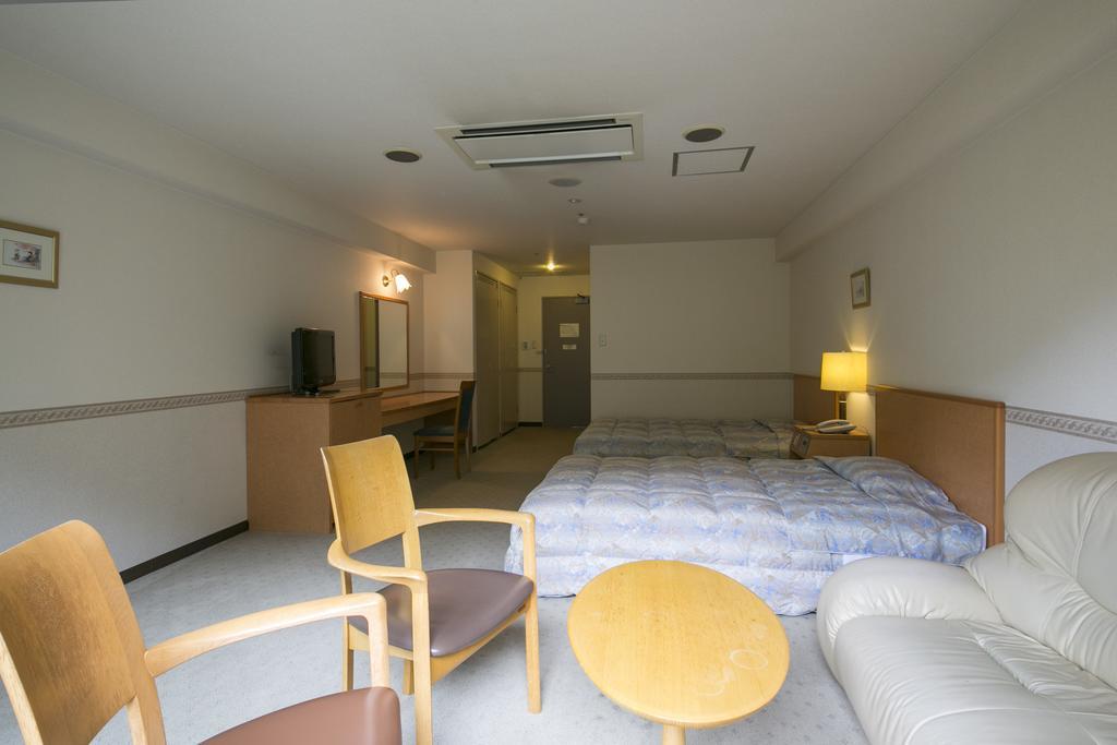 Okuhida Garden Hotel Yakedake Takayama  Esterno foto