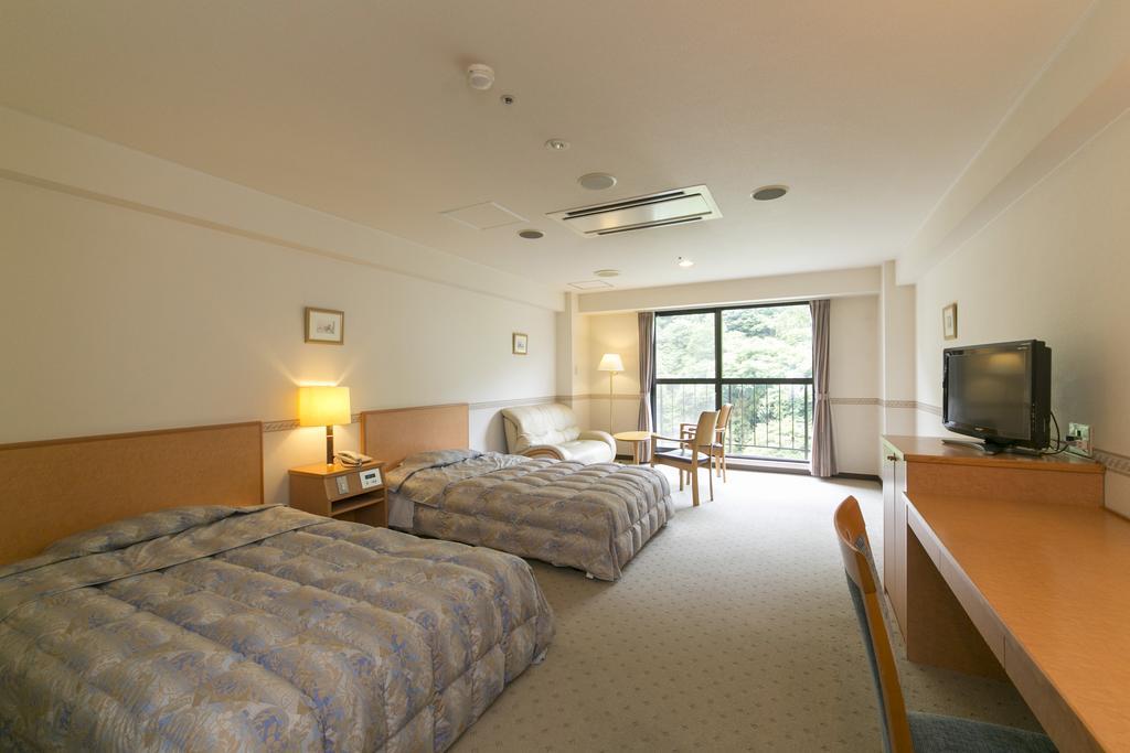 Okuhida Garden Hotel Yakedake Takayama  Esterno foto