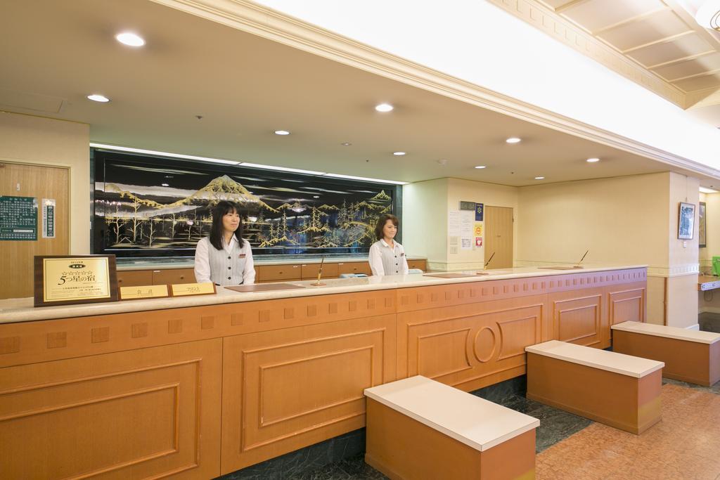 Okuhida Garden Hotel Yakedake Takayama  Esterno foto