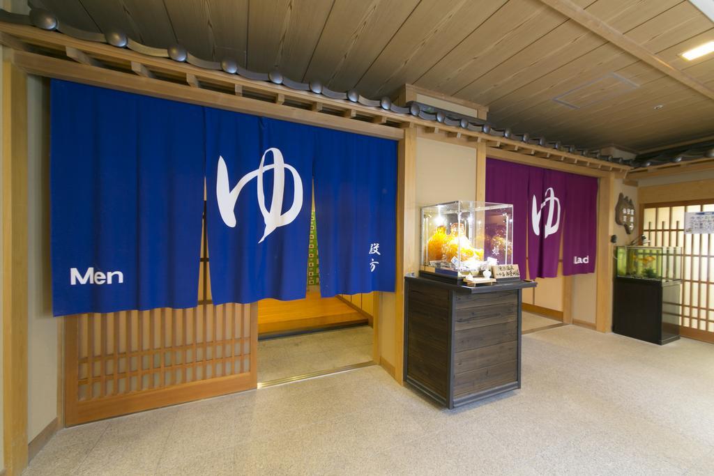 Okuhida Garden Hotel Yakedake Takayama  Esterno foto