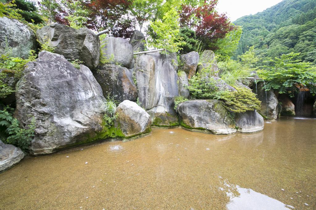 Okuhida Garden Hotel Yakedake Takayama  Esterno foto