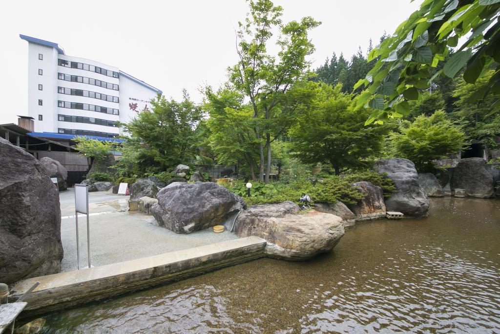 Okuhida Garden Hotel Yakedake Takayama  Esterno foto