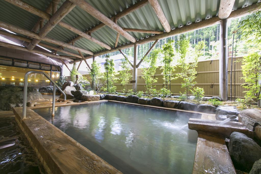 Okuhida Garden Hotel Yakedake Takayama  Esterno foto