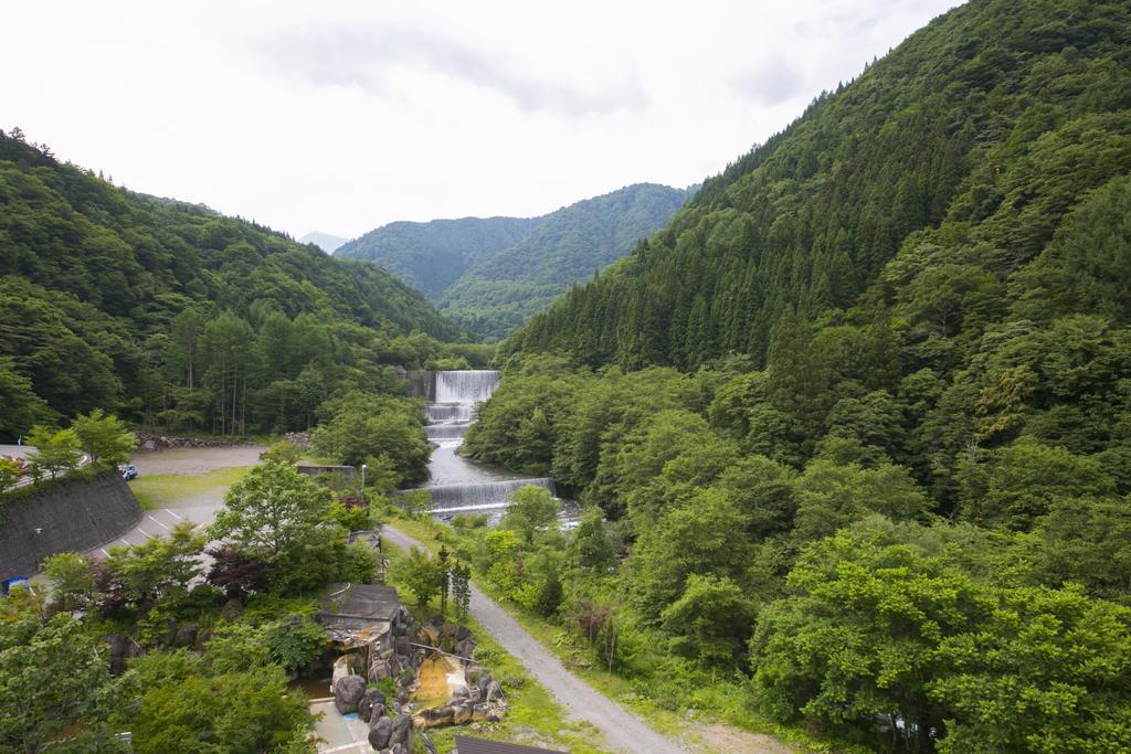 Okuhida Garden Hotel Yakedake Takayama  Esterno foto