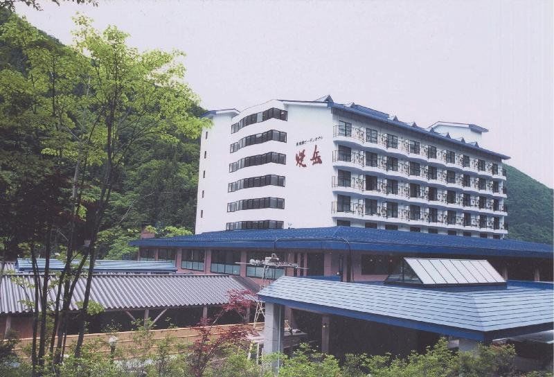 Okuhida Garden Hotel Yakedake Takayama  Esterno foto