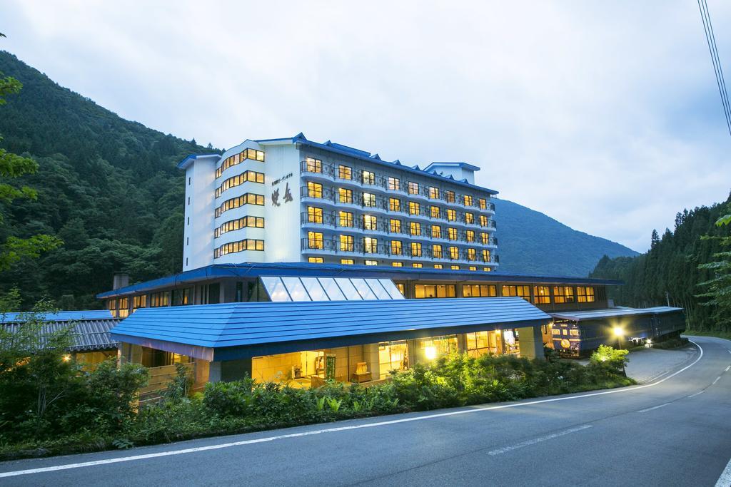Okuhida Garden Hotel Yakedake Takayama  Esterno foto