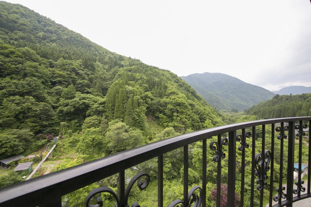 Okuhida Garden Hotel Yakedake Takayama  Esterno foto