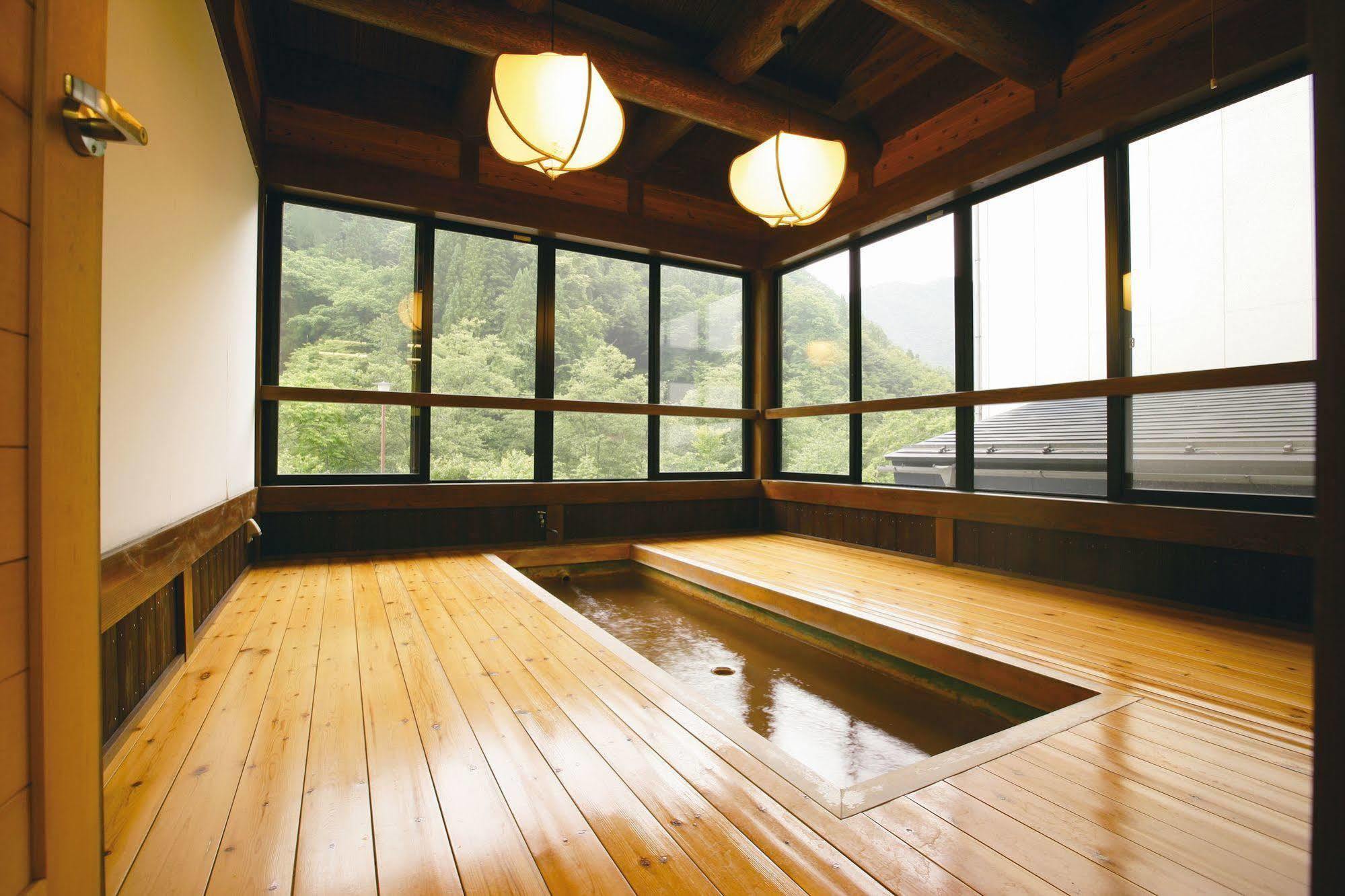 Okuhida Garden Hotel Yakedake Takayama  Esterno foto