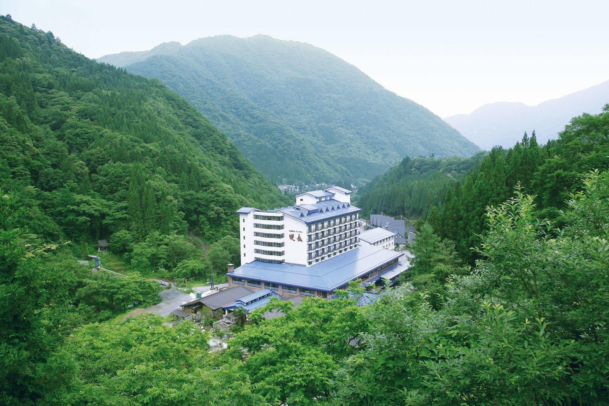 Okuhida Garden Hotel Yakedake Takayama  Esterno foto